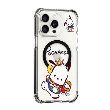 Pochacco Design shockproof Magsafe Case