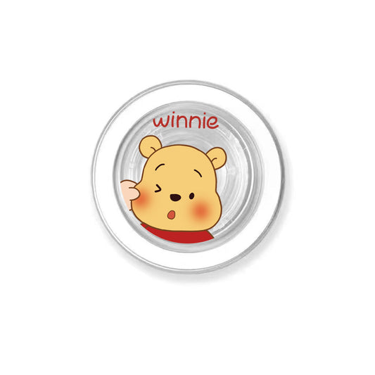 The Winnie the Pooh Series Magnetic Ring Holder