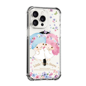 Little twin stars KiKi&LaLa Design shockproof Magsafe Case