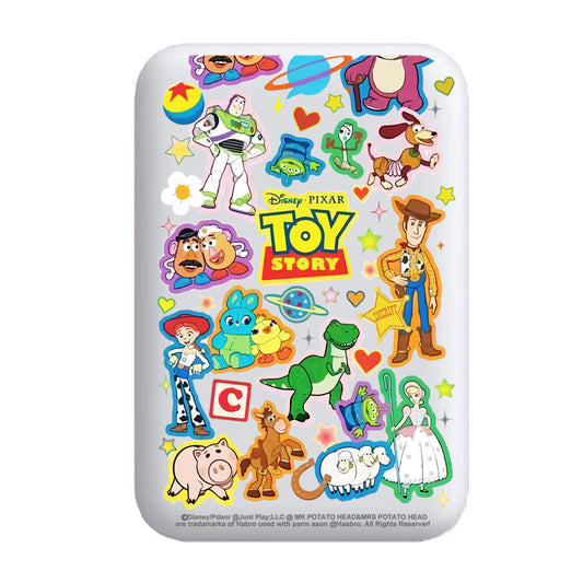 The Toy Story Series Magnetic Wireless Powe Bank