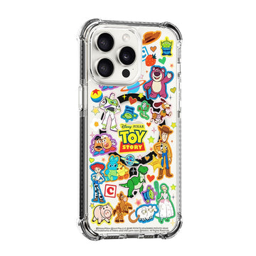 Toy Sotry Family Design shockproof Magsafe Case