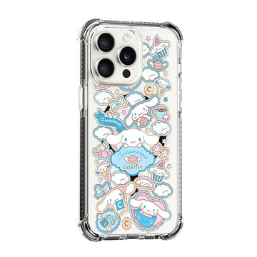 Cinnamoroll Joint illustrations Design shockproof Magsafe Case