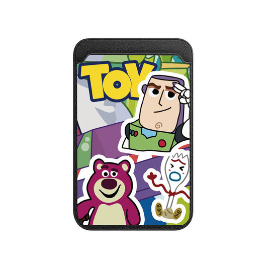 Toy Story Series Magnetic Wallet