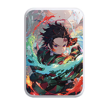 Demon Slayer Series Magnetic Wireless Power Bank