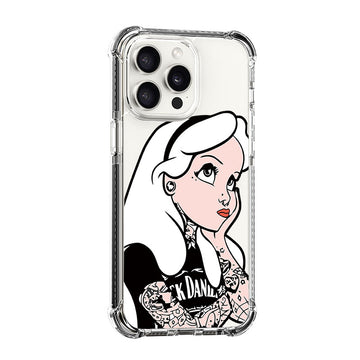 Tattooed Alice Design shockproof Magsafe Case