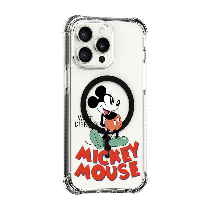 Mickey Mouse classic Design shockproof Magsafe Case