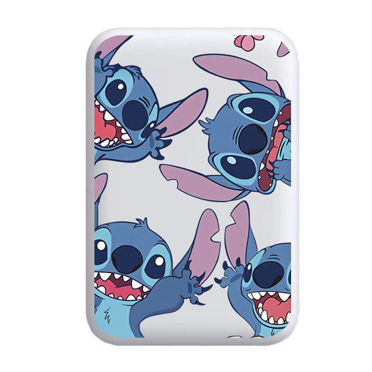 The Stitch&Angel Series Magnetic Wireless Power Bank