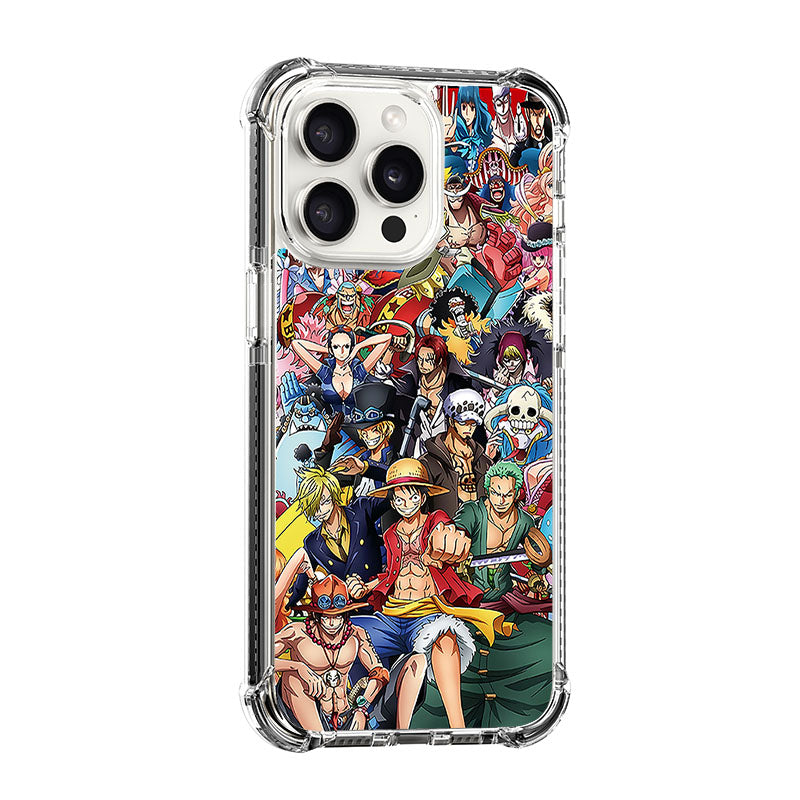 ONE PIECE Design shockproof Magsafe Case