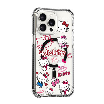 Multiple Hello Kitty Design shockproof Magsafe Case