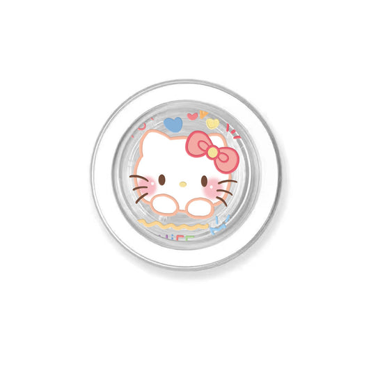 Hello Kitty Series Magnetic Ring Holder