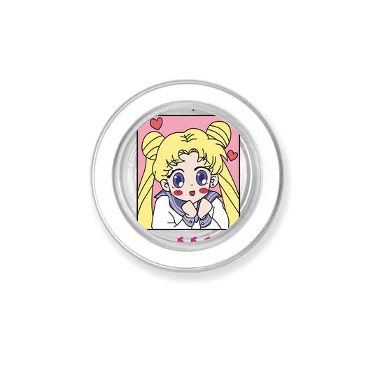 The Sailormoon Series Magnetic Ring Holder