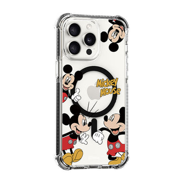 Mickey Mouse Design shockproof Magsafe Case