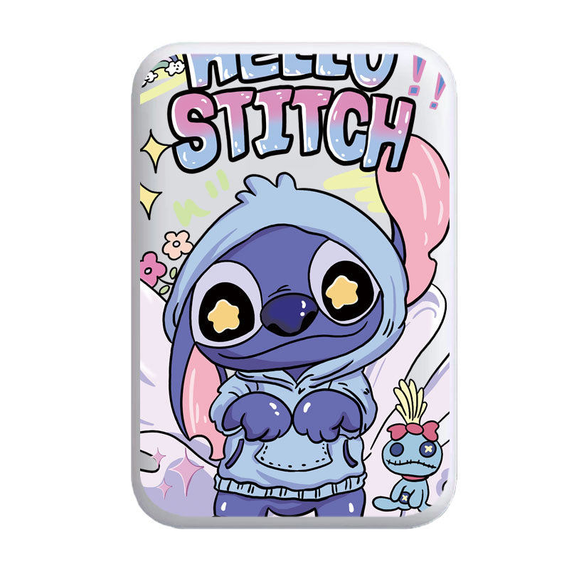 The Stitch&Angel Series Magnetic Wireless Power Bank