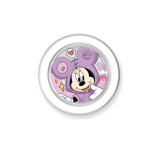 The Minnie Mouse Series Magnetic Ring Holder