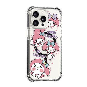 My Melody Design shockproof Magsafe Case