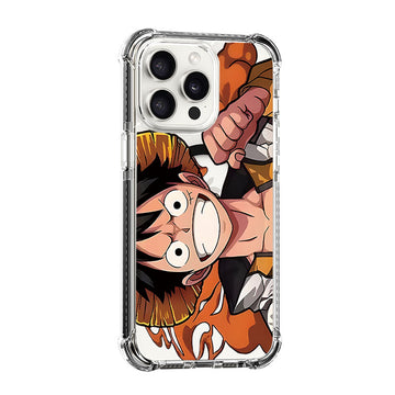 ONE PIECE Monkey D. Luffy Design shockproof Magsafe Case