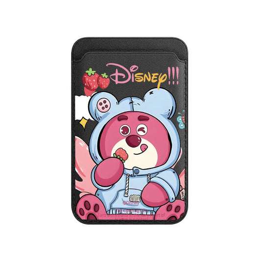 Lots-o’-Huggin’ Bear Series Magnetic Wallet