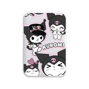 The Kuromi Series Magnetic Wireless Power Bank