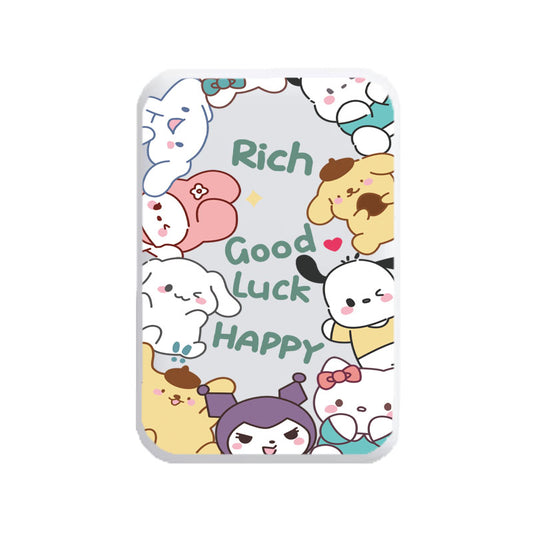 Sanrio family Series Magnetic Wireless Power Bank