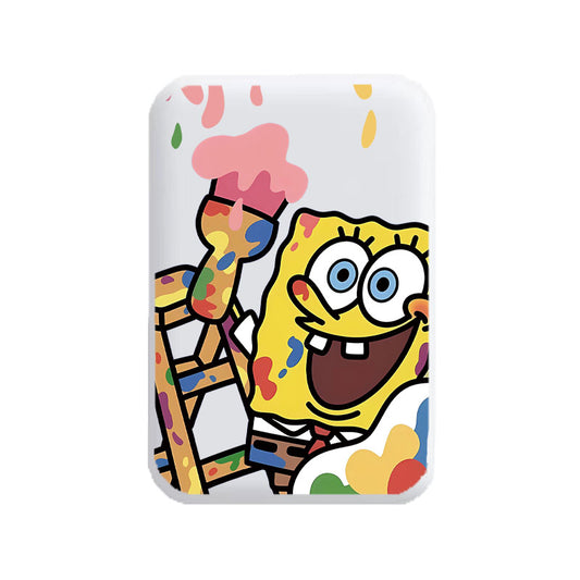 The SpongeBob Series Magnetic Wireless Power Bank