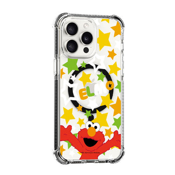 Sesame Street ELMO Design shockproof Magsafe Case