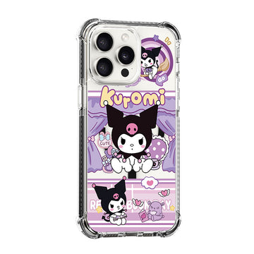 Kuromi&Baku Design shockproof Magsafe Case