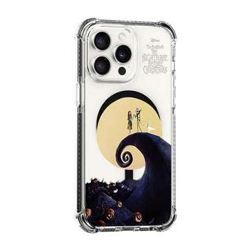 Nightmare before Christmas Design shockproof Magsafe Case