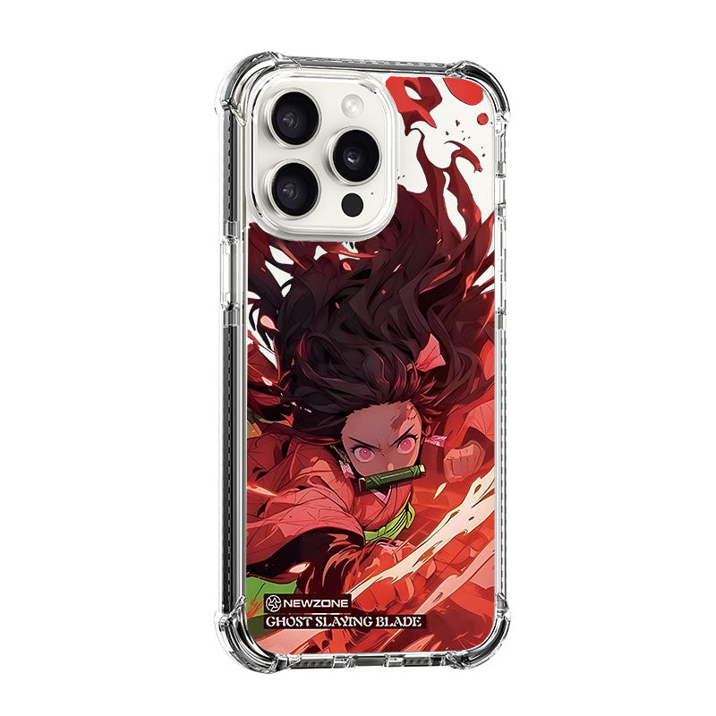 Demon Slayer-Kamado Nezuko Design shockproof Magsafe Case