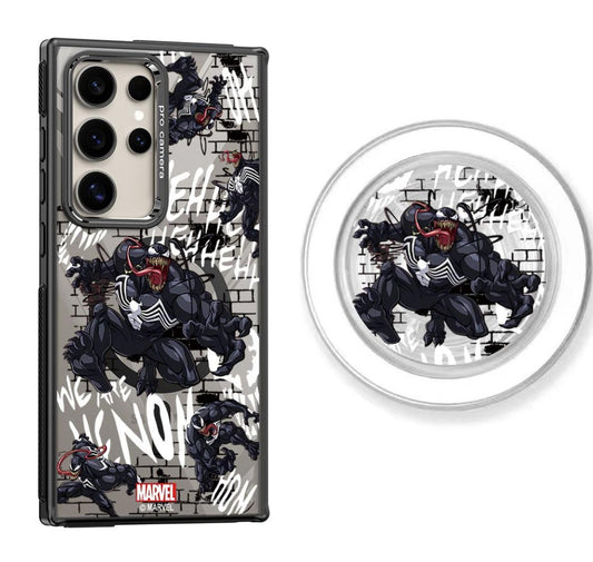 Spider-Man：Venom Magnetic Samsung Galaxy Case