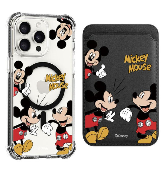 Mickey Mouse Design shockproof Magsafe Case