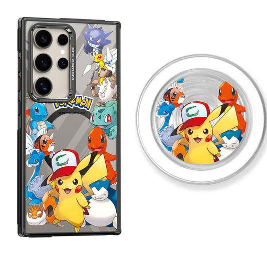 Gen 1 Pokémon Magnetic Samsung Galaxy Case