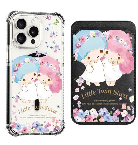 Little twin stars KiKi&LaLa Design shockproof Magsafe Case