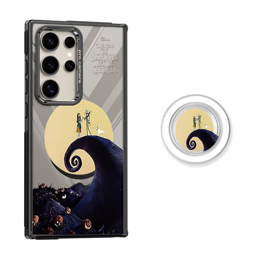 Nightmare Before Christmas Magnetic Samsung Galaxy Phone Case