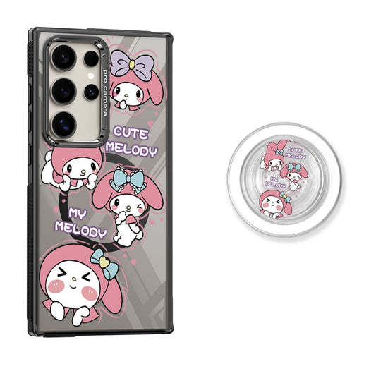 My Melody  Magnetic Samsung Galaxy Case