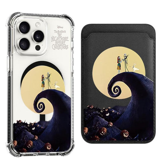 Nightmare before Christmas Design shockproof Magsafe Case