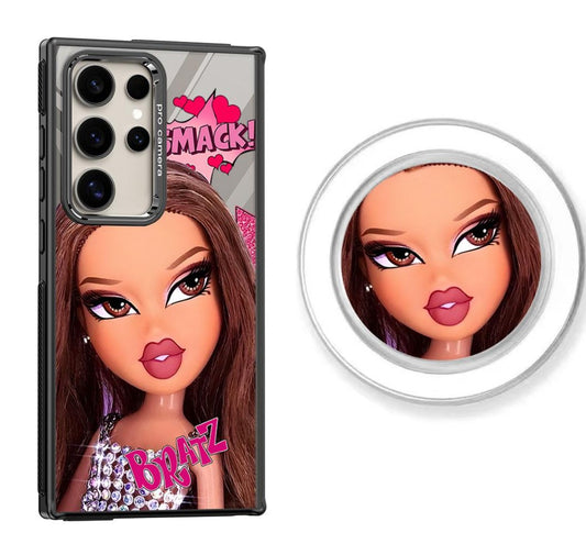 Bratz Design Magnetic Samsung Galaxy Case