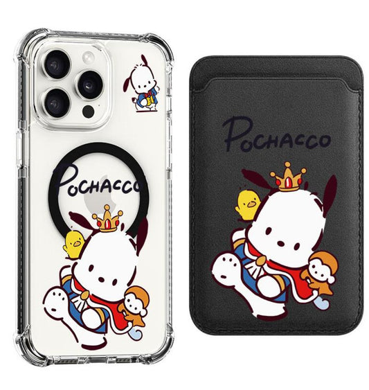 Pochacco Design shockproof Magsafe Case