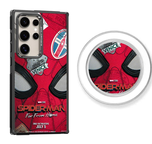 Spider-Man Magnetic Samsung Galaxy Case