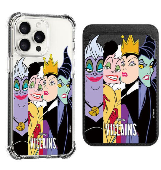 Villains Design shockproof Magsafe Case