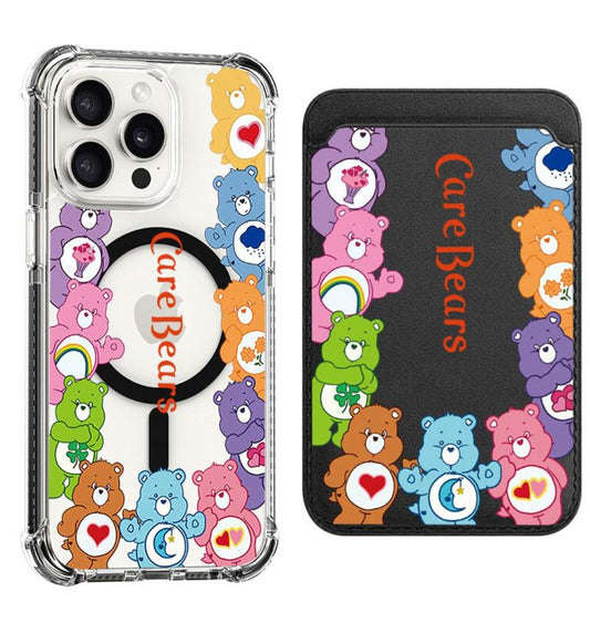 Care Bear family Design shockproof Magsafe Case