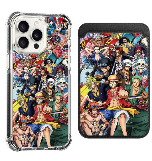 ONE PIECE Design shockproof Magsafe Case