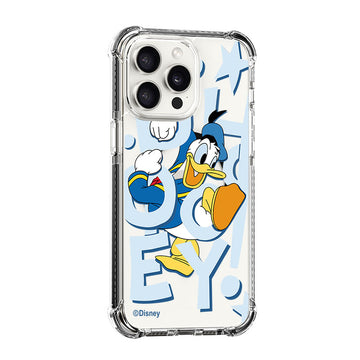 Donald Duck Letters wrapping around the body Design shockproof Magsafe Case