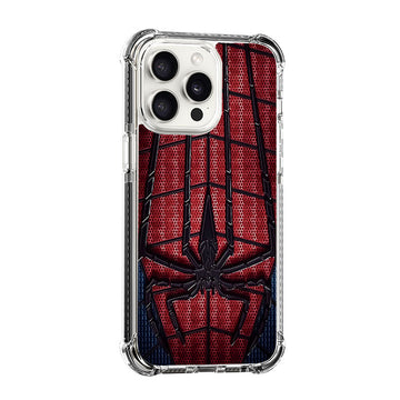 Spider-Man Suit Close-up Design shockproof Magsafe Case