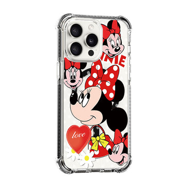 minnie mouse Design shockproof Magsafe Case